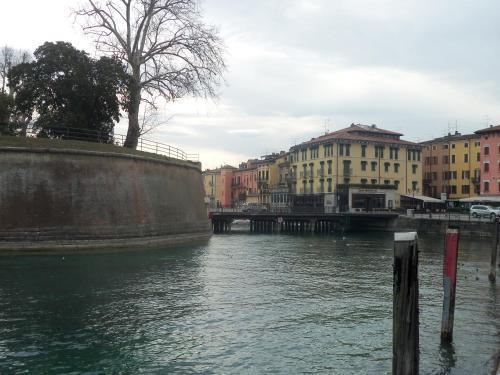 Albergo Marsari Peschiera del Garda Exterior photo